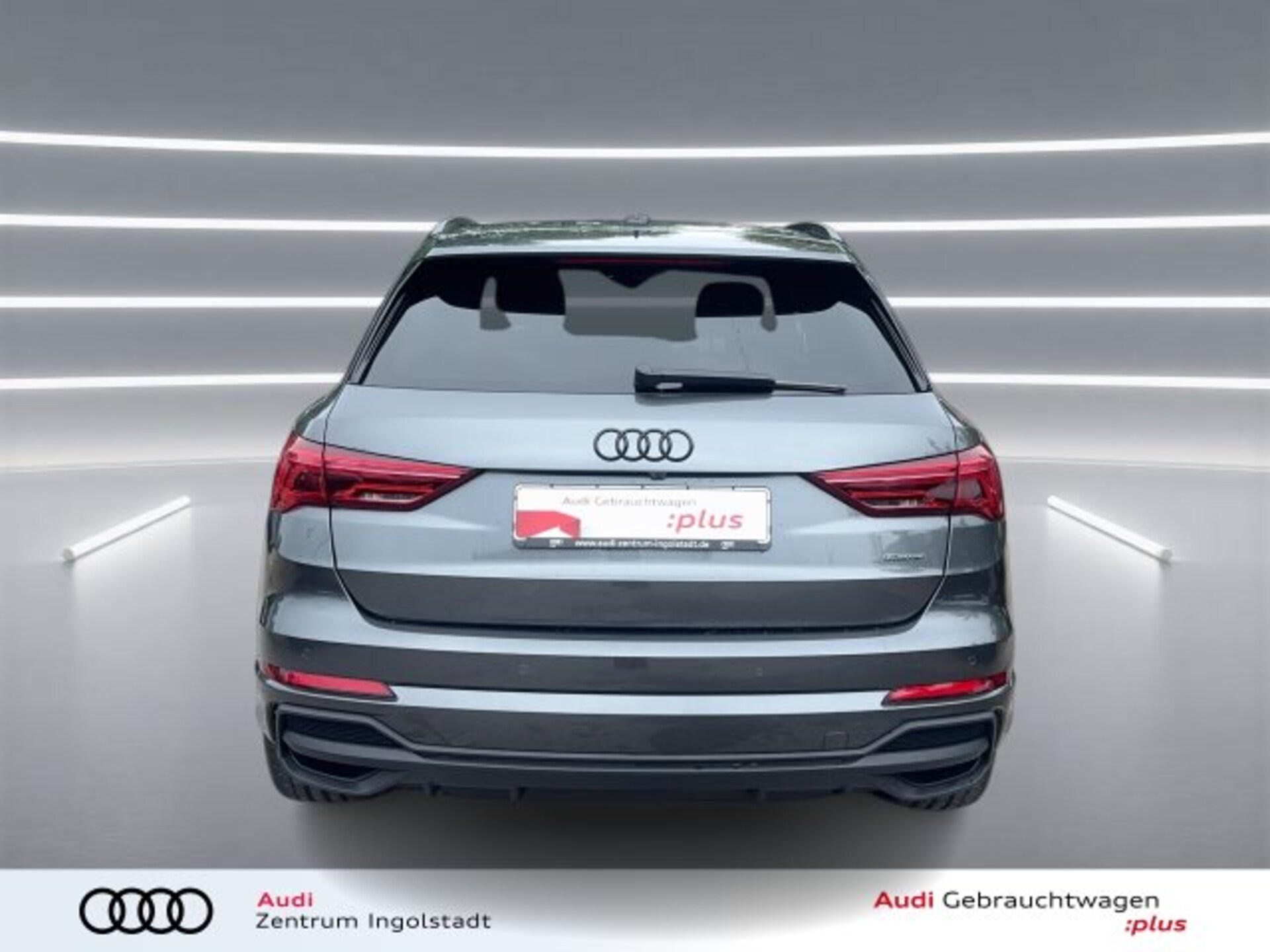 Audi Q3 SUV S line