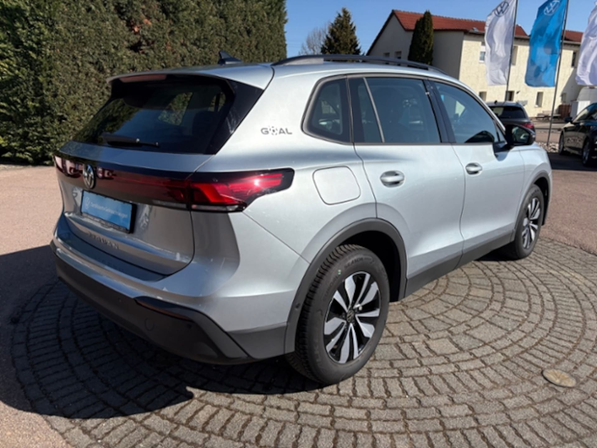 Volkswagen Tiguan Life