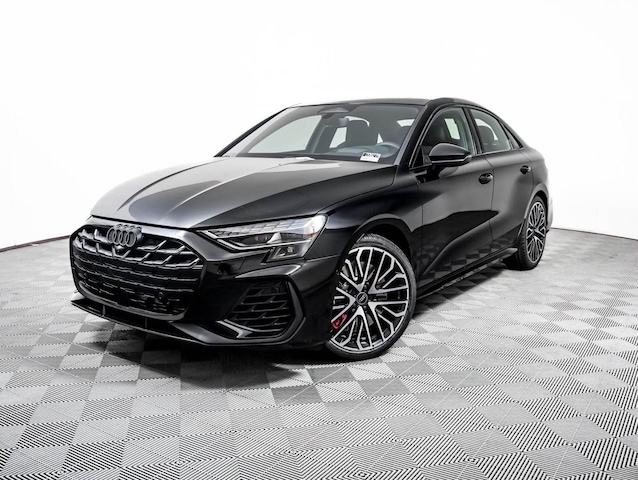 Photo of 2026 Audi S3 Sedan 
