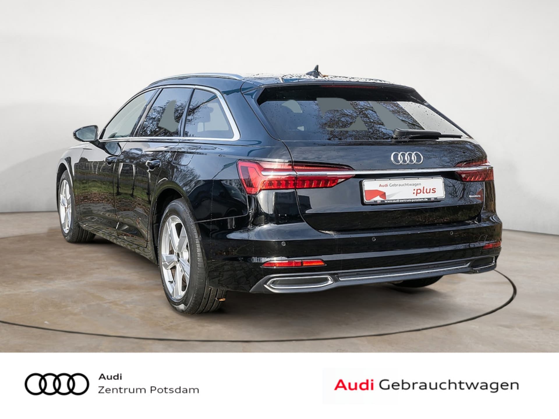 Audi A6 Avant TFSI e Sport