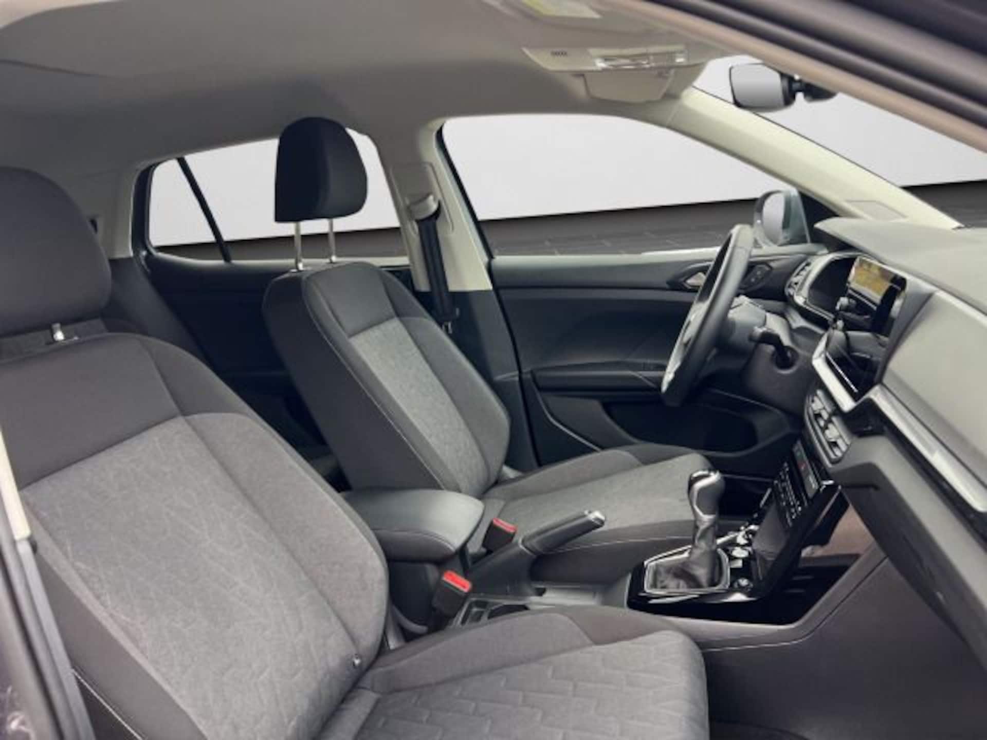 Volkswagen T-Cross Life