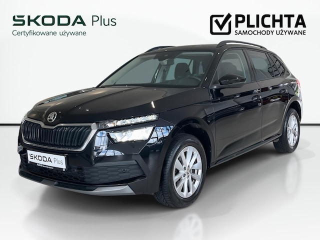 Skoda Kamiq — Škoda Plus