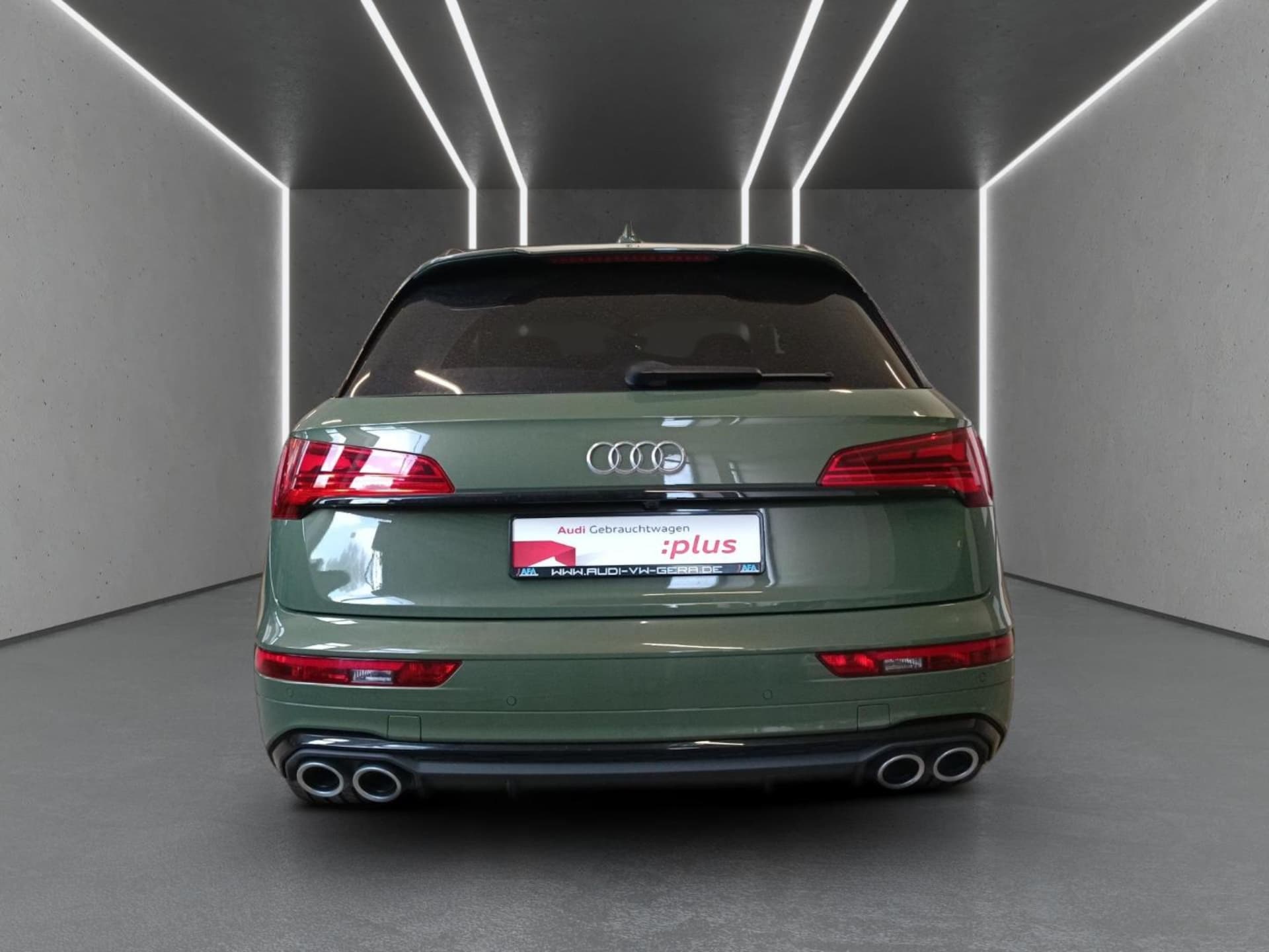 Audi SQ5 SUV