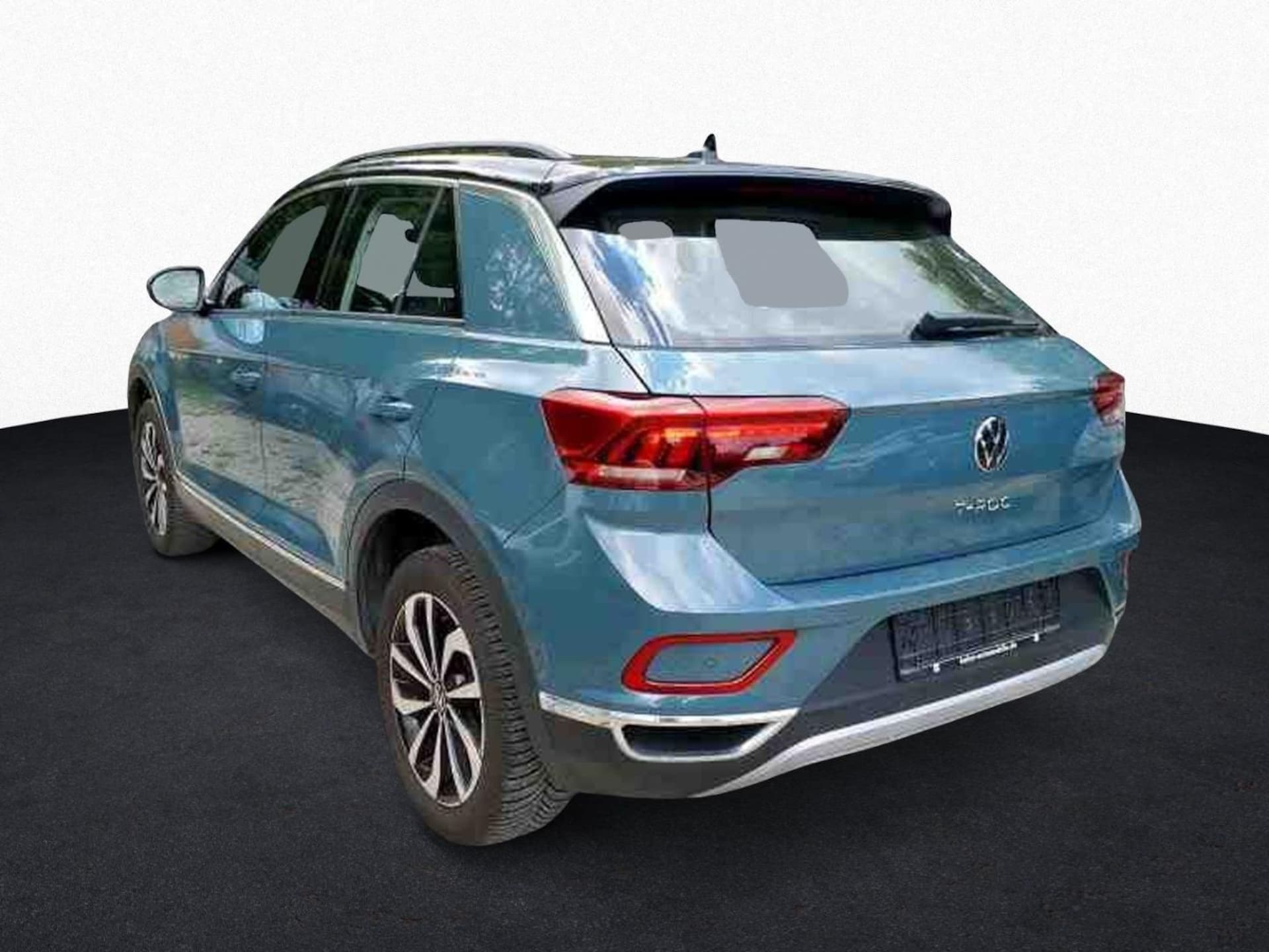 Volkswagen T-Roc Style