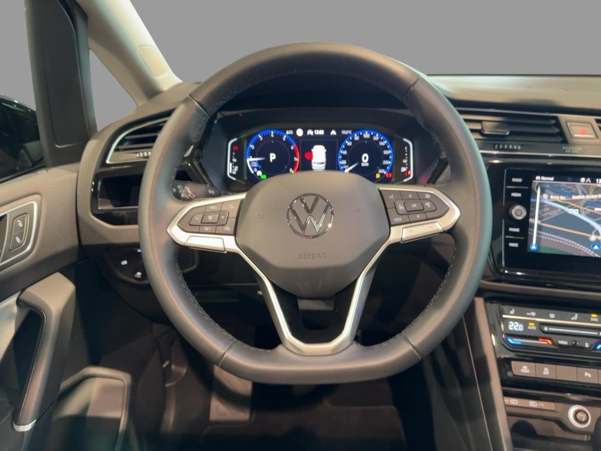 Volkswagen Touran Highline