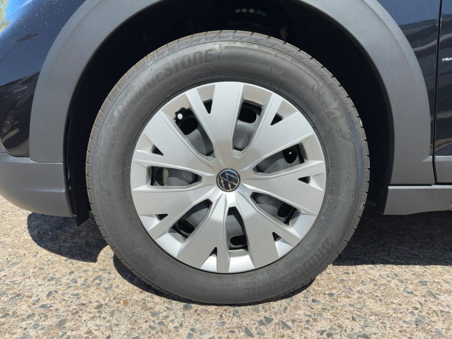 Volkswagen Taigo Basis-Modell