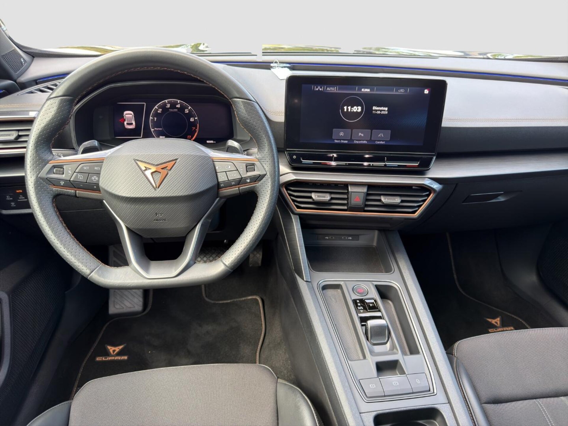 CUPRA Formentor