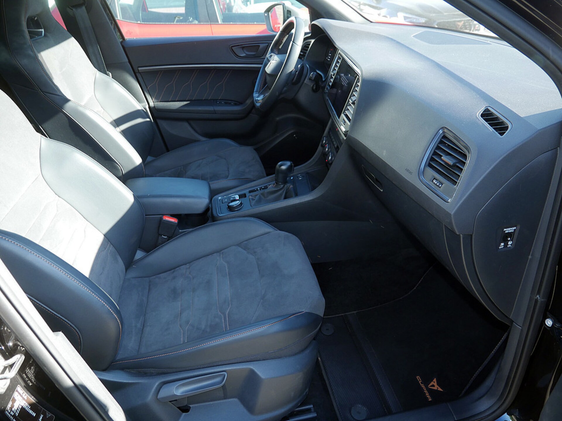 CUPRA Ateca VZ