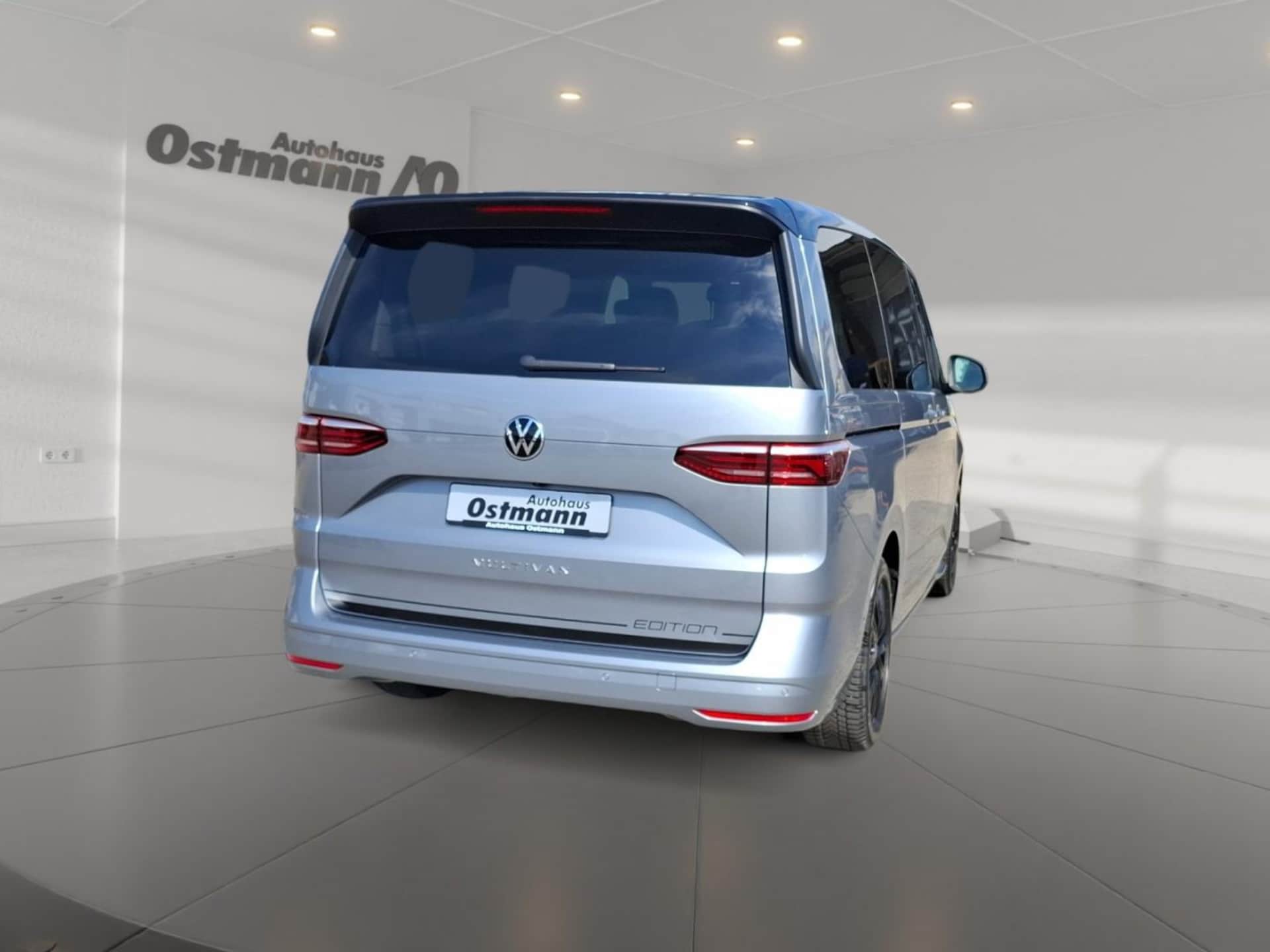 Volkswagen Multivan Langversion Life