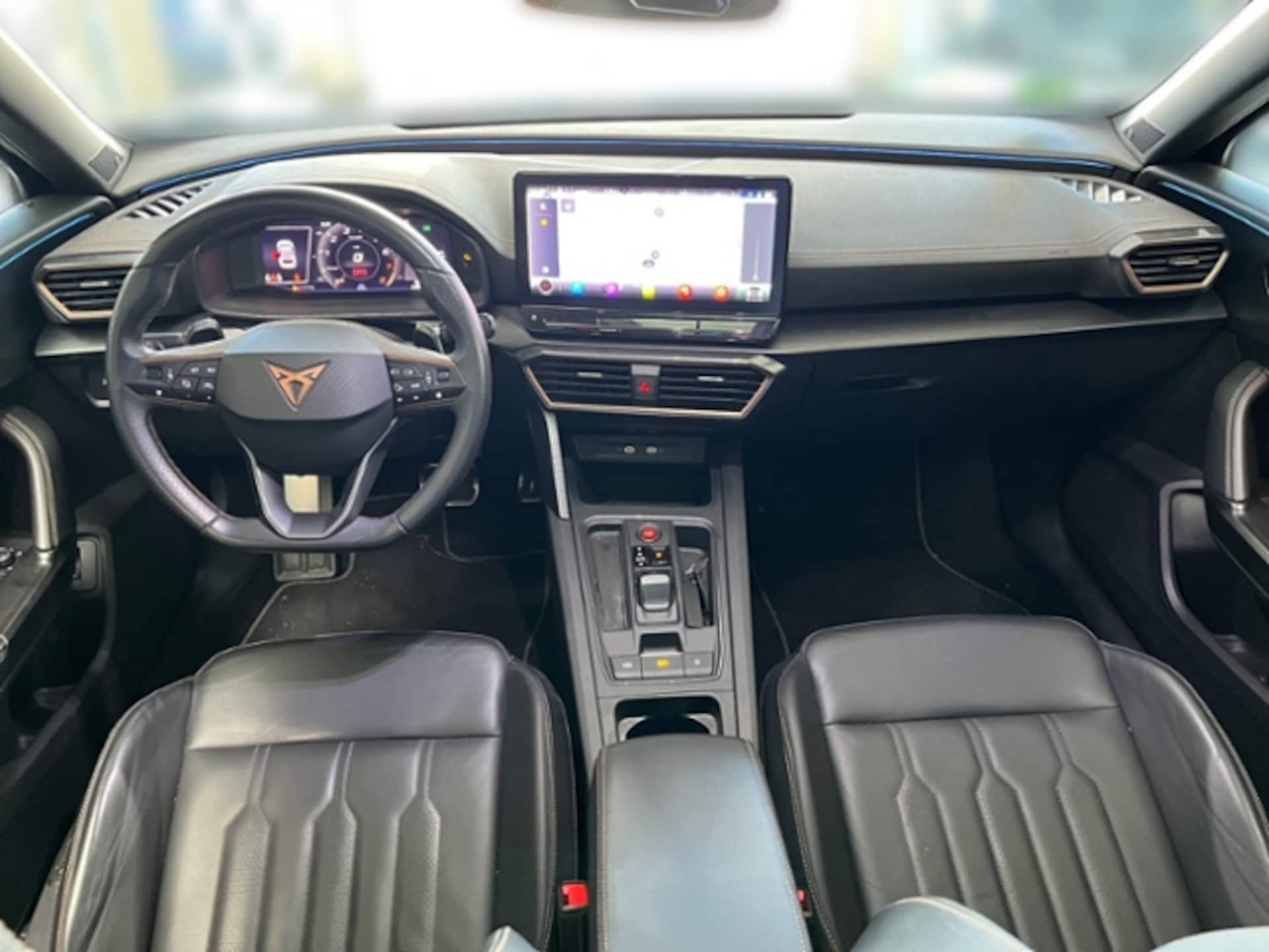 CUPRA Formentor VZ