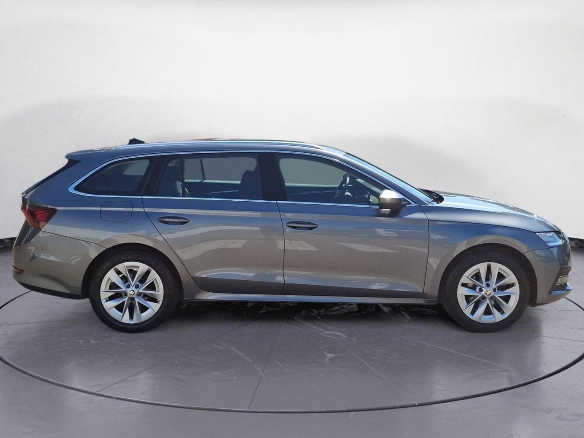 Skoda Octavia Combi Style