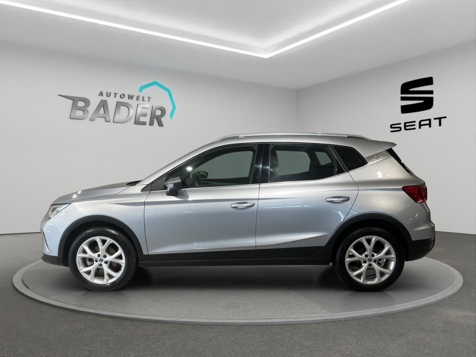 SEAT Arona FR