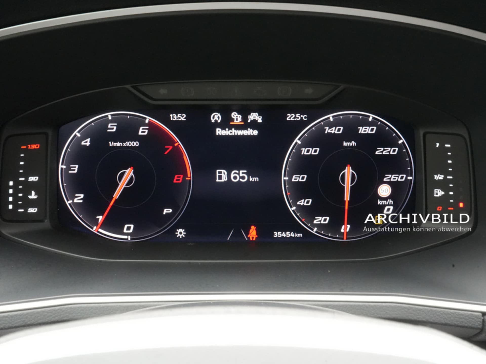 SEAT Tarraco FR