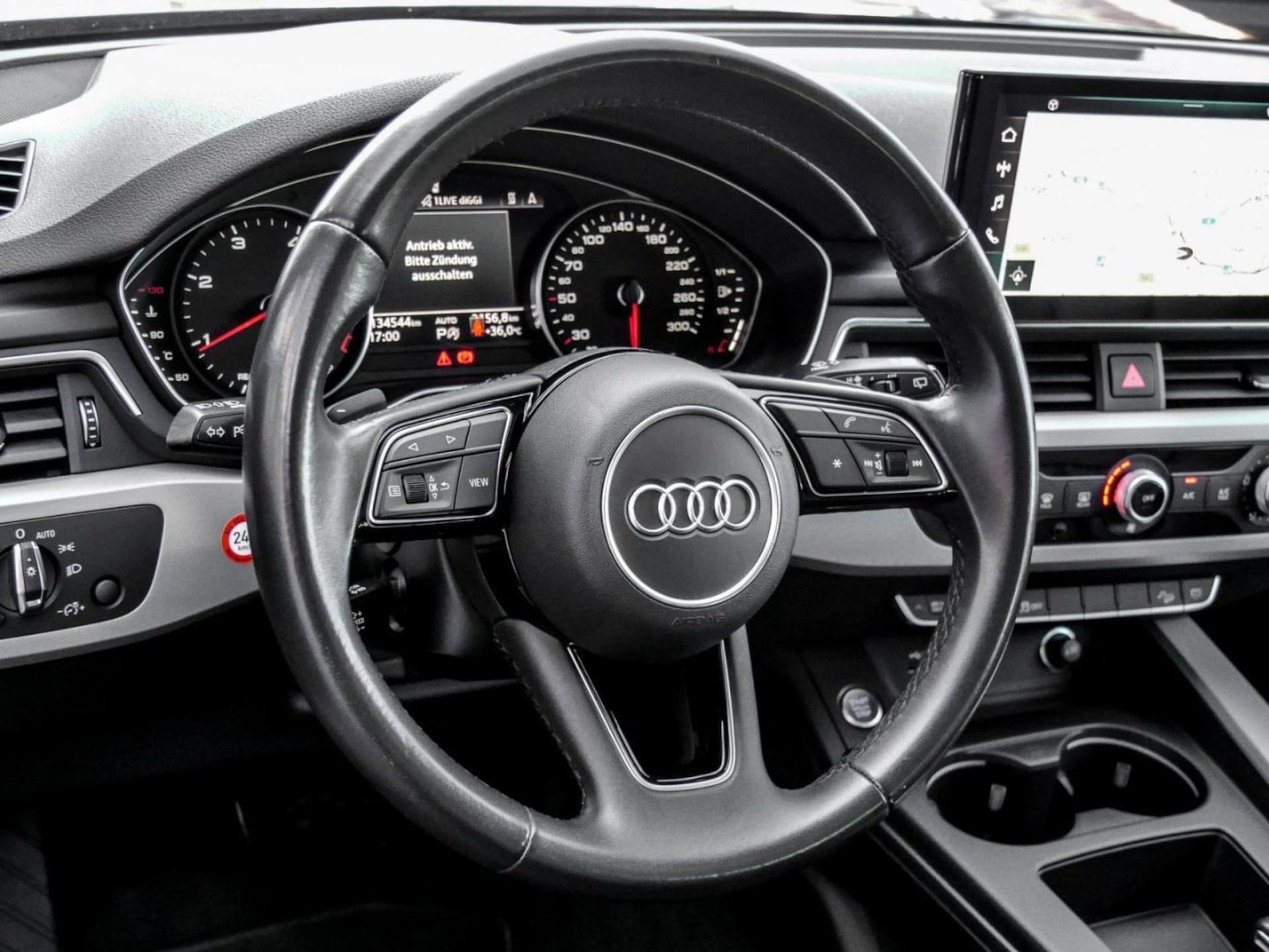 Audi A4 allroad quattro