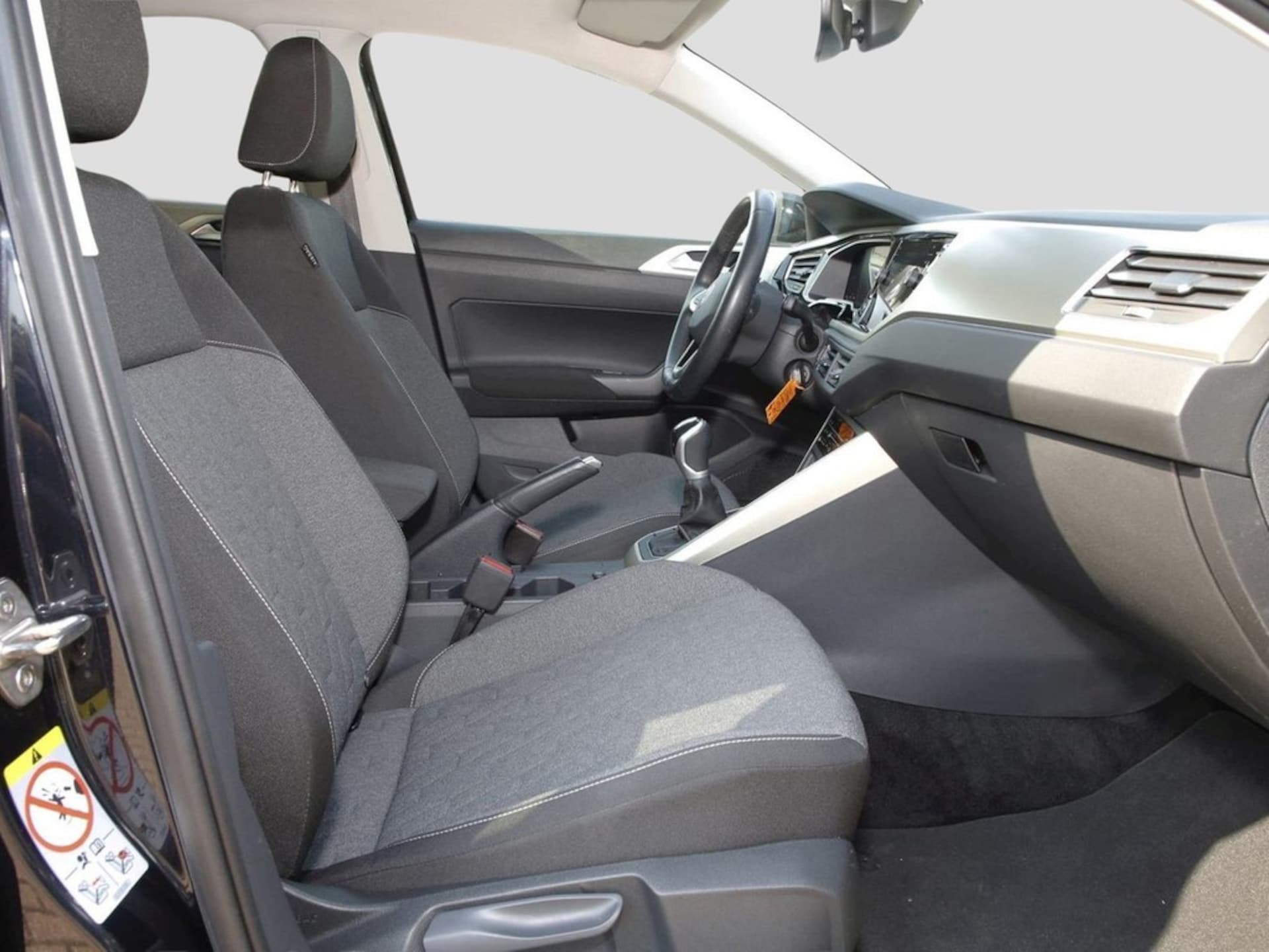 Volkswagen Taigo MOVE