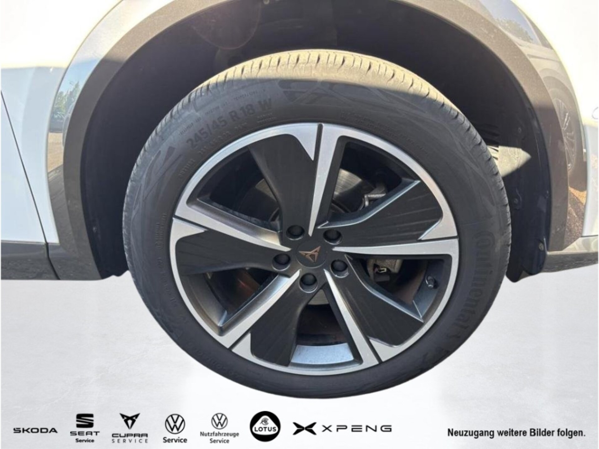 CUPRA Formentor