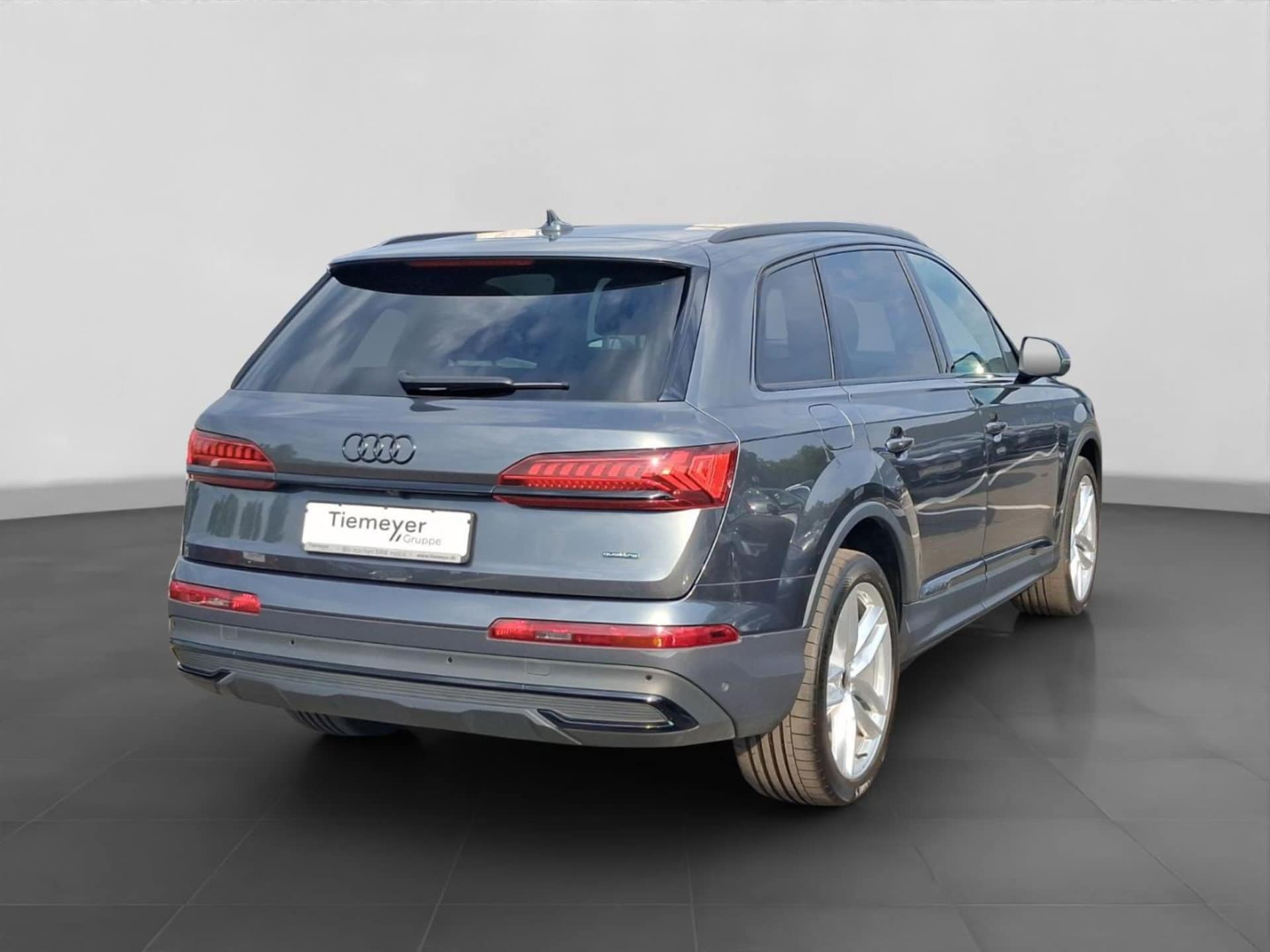 Audi Q7 SUV