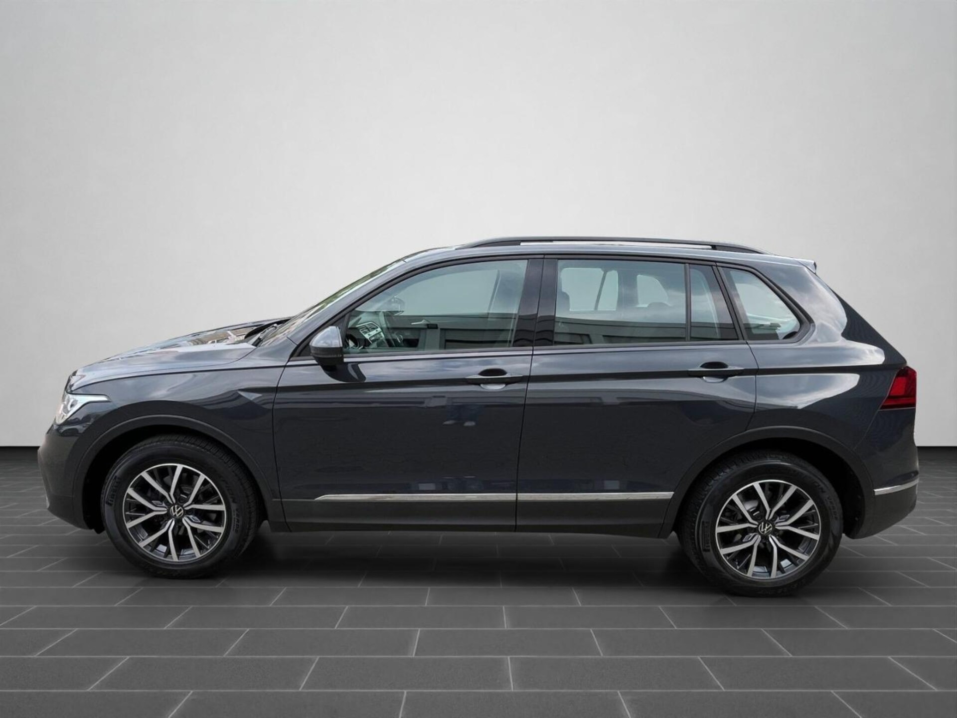 Volkswagen Tiguan Life