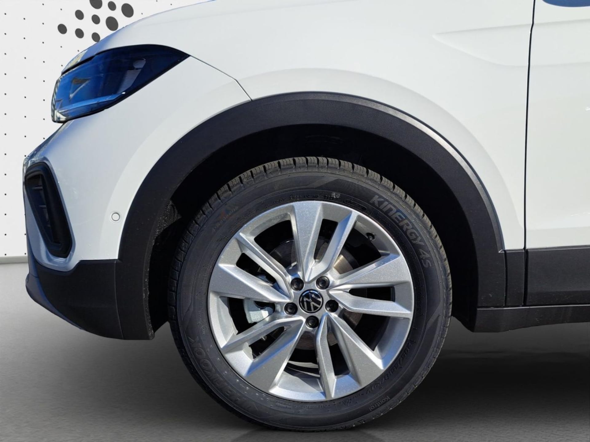 Volkswagen T-Cross ENERGY