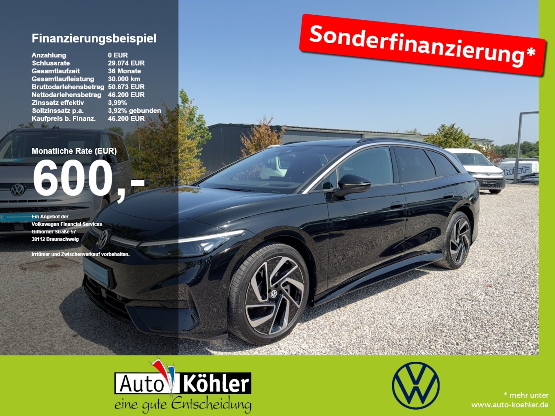 Volkswagen ID.7 Tourer Pro