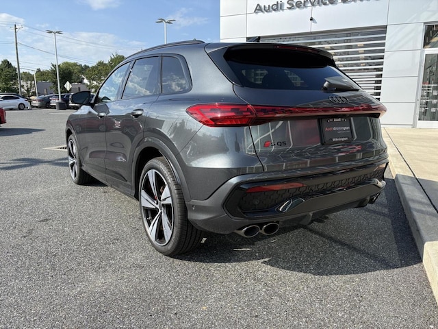 2026 Audi SQ5