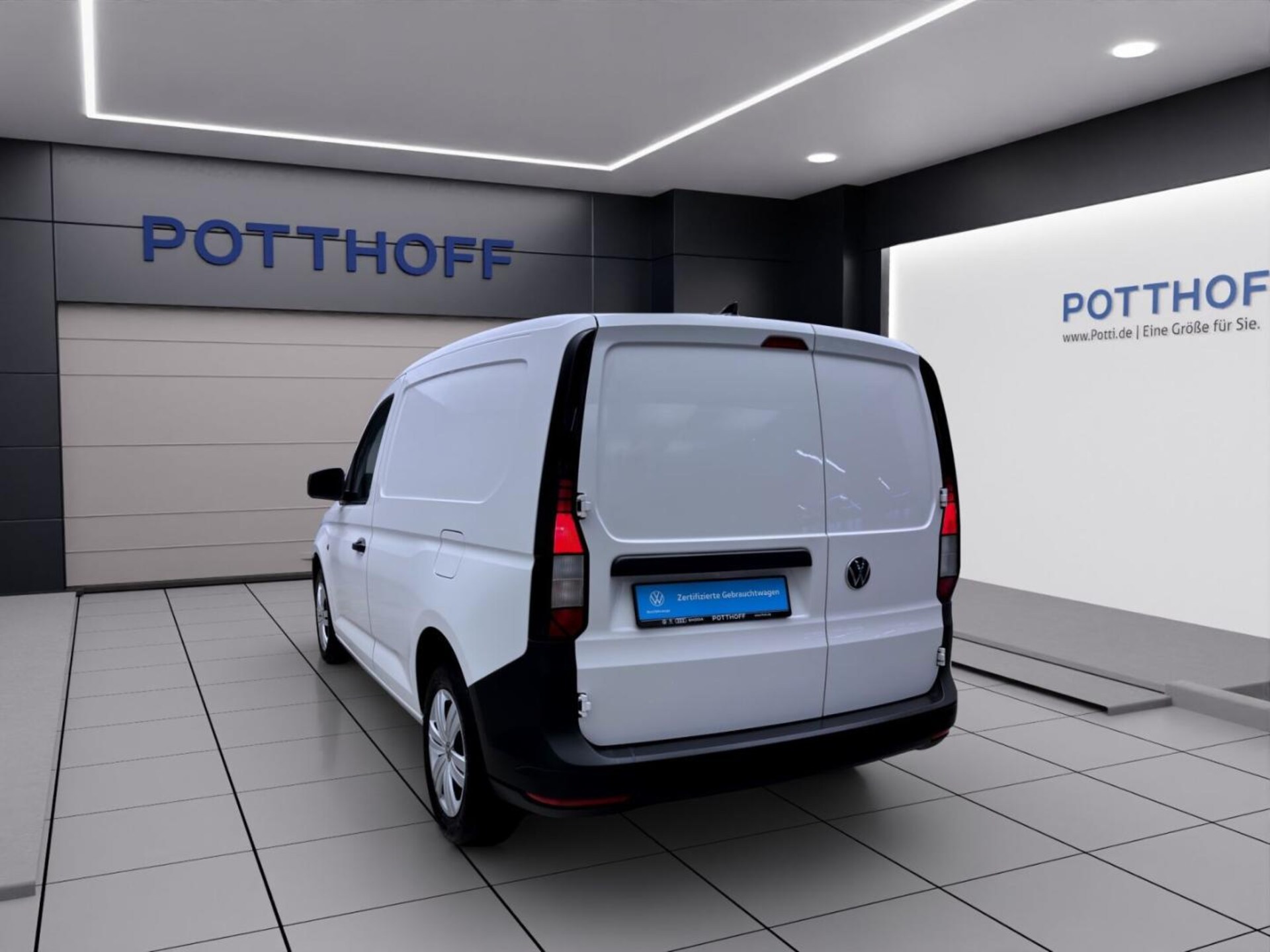 Volkswagen Caddy Cargo