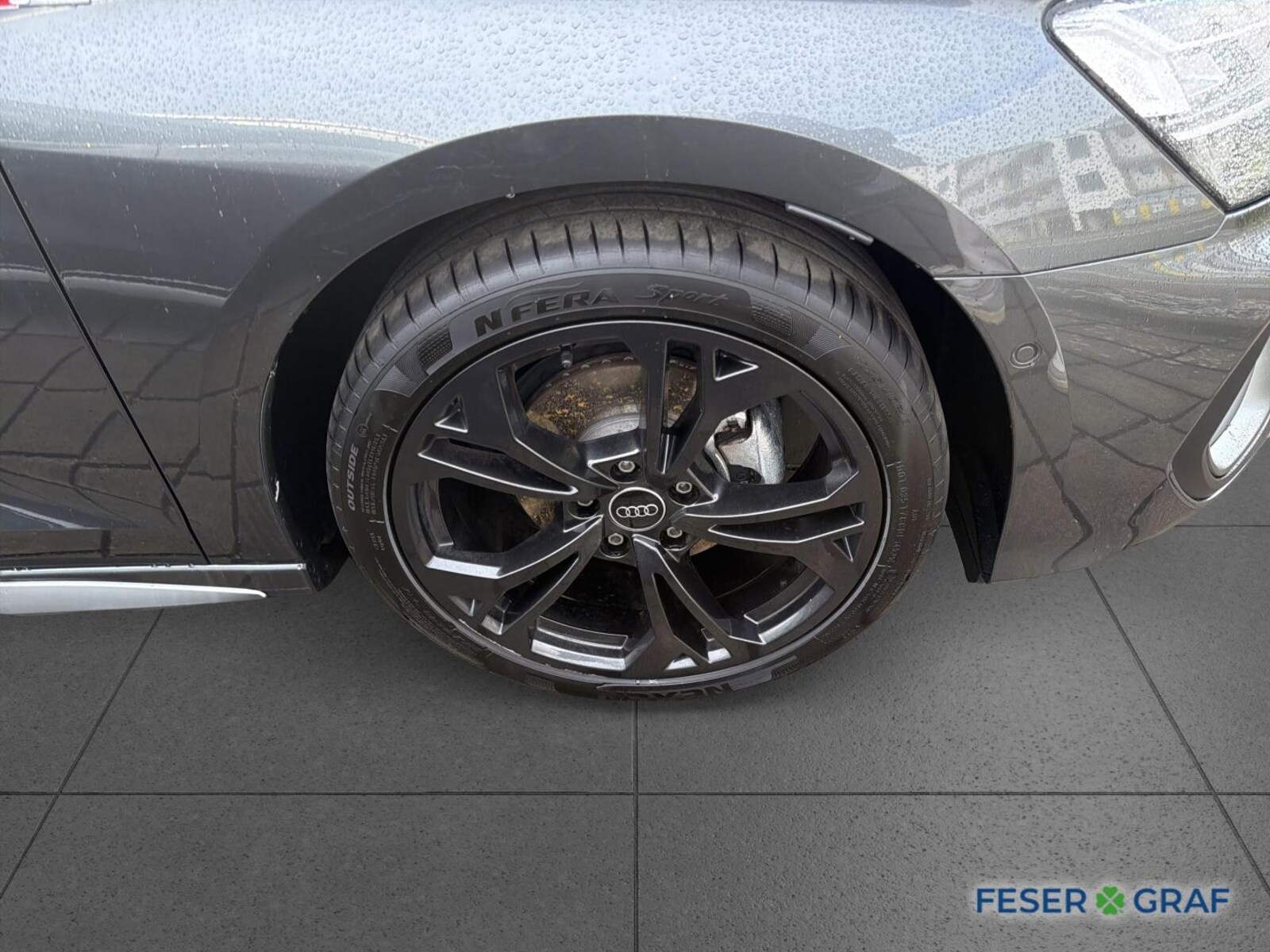 Audi A3 Sportback – Bild 4