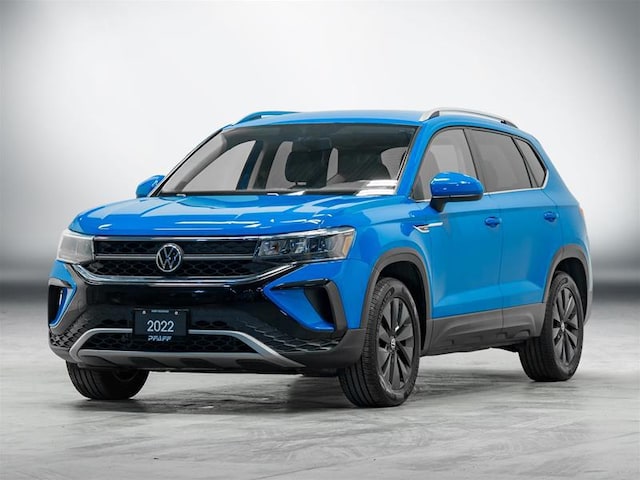 2022 Volkswagen Taos