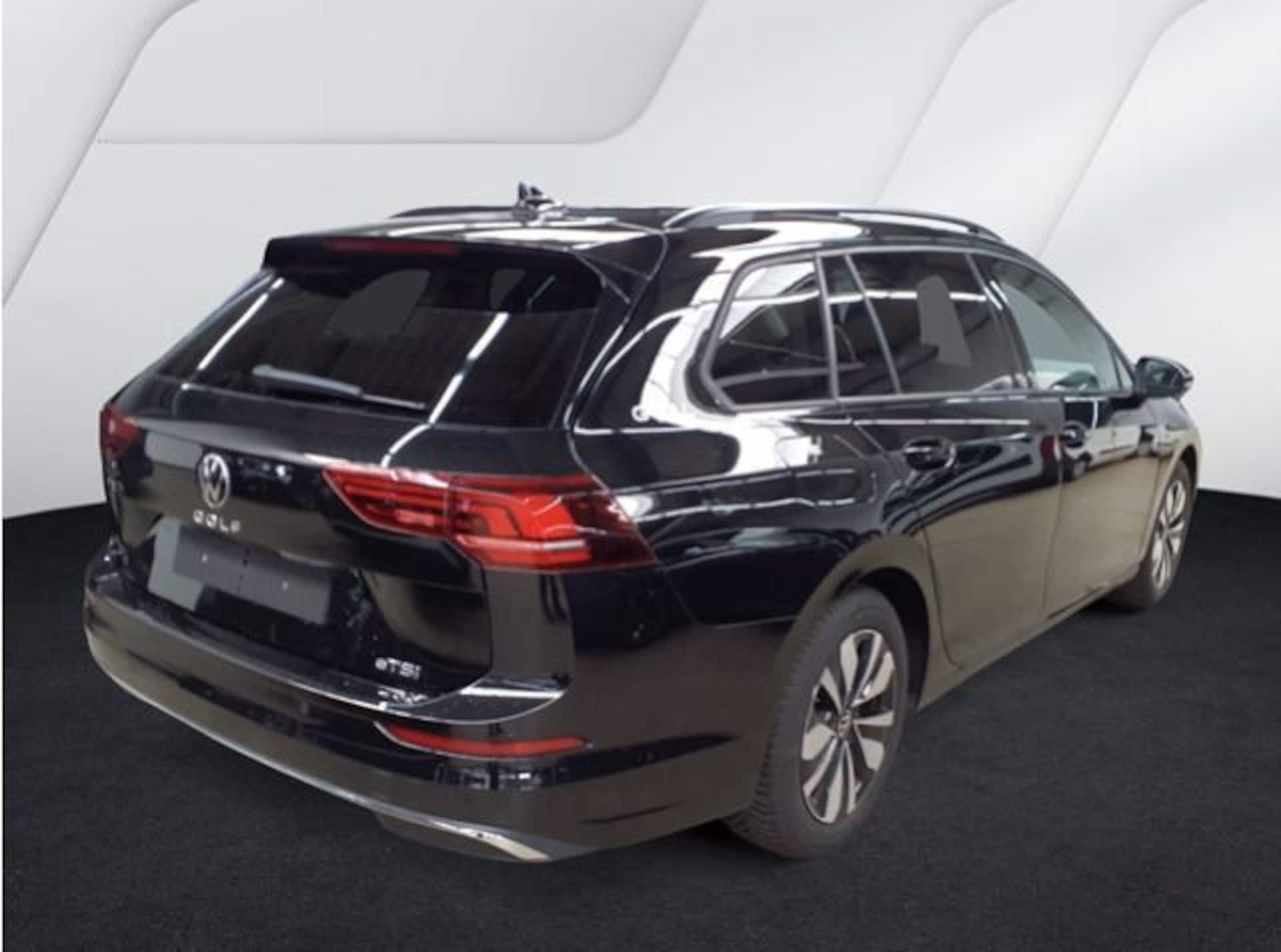 Volkswagen Golf Variant Goal