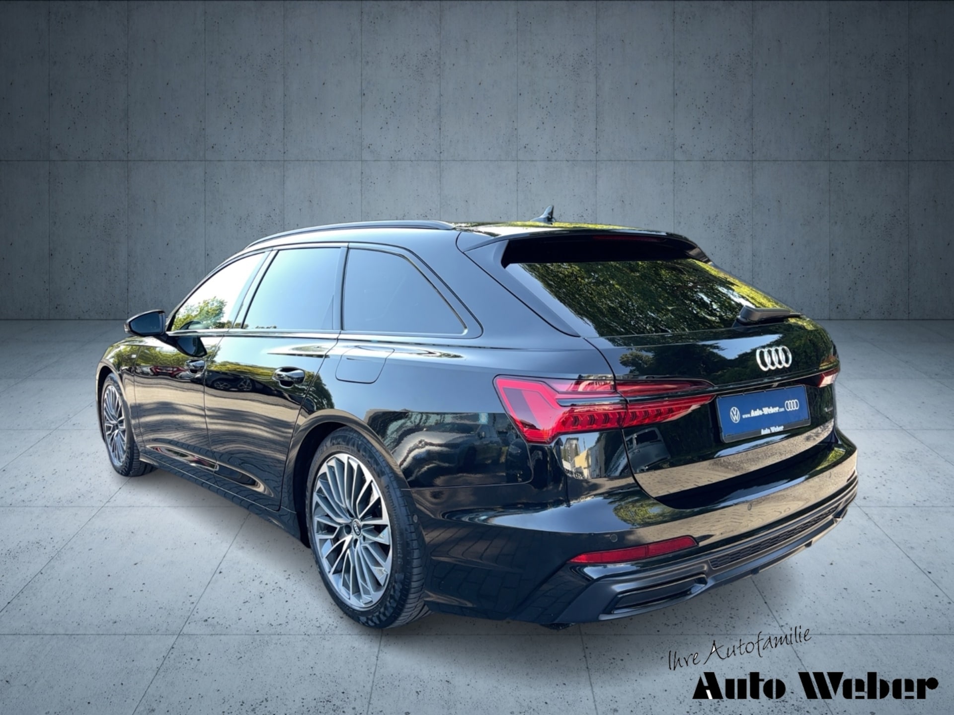 Audi A6 Avant TFSI e Sport