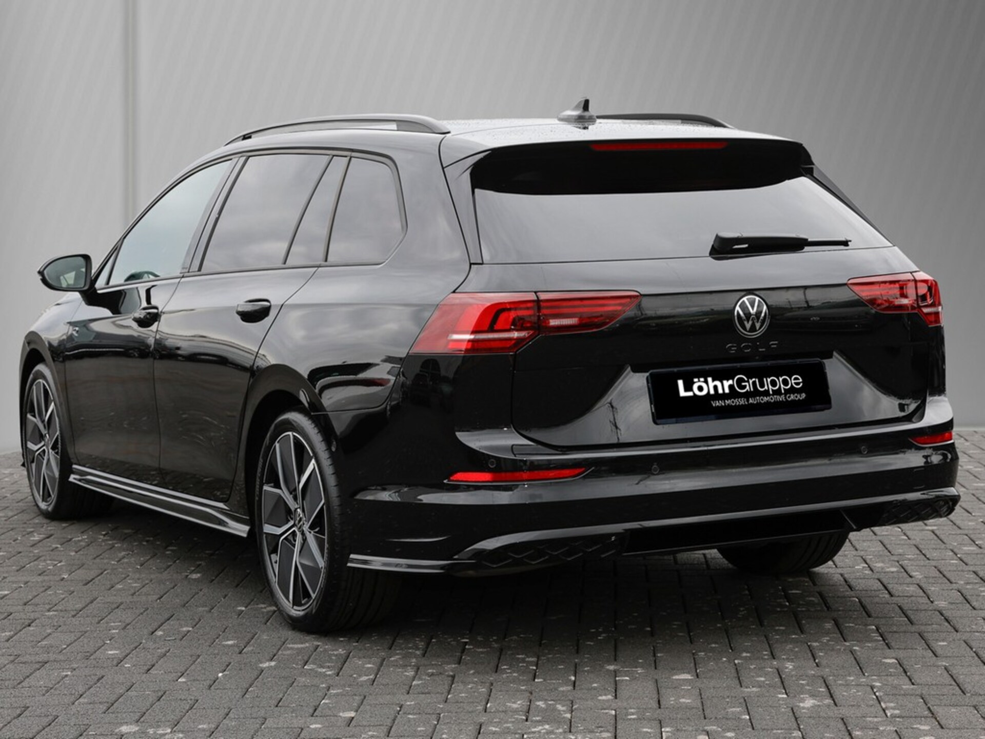 Volkswagen Golf Variant R-Line