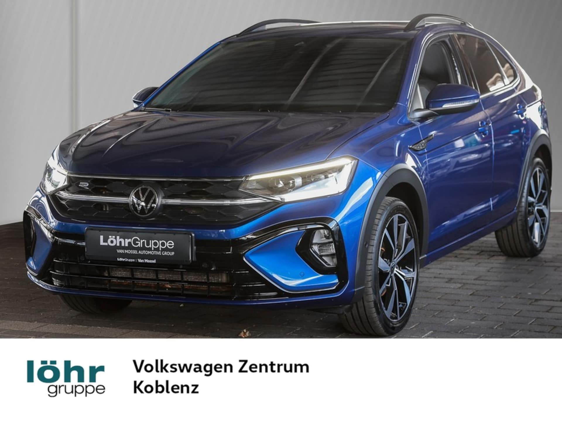 Volkswagen Taigo R-Line