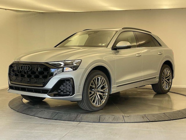 Photo of 2027 Audi Q8