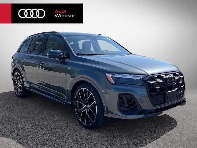 Photo of 2026 Audi Q7 