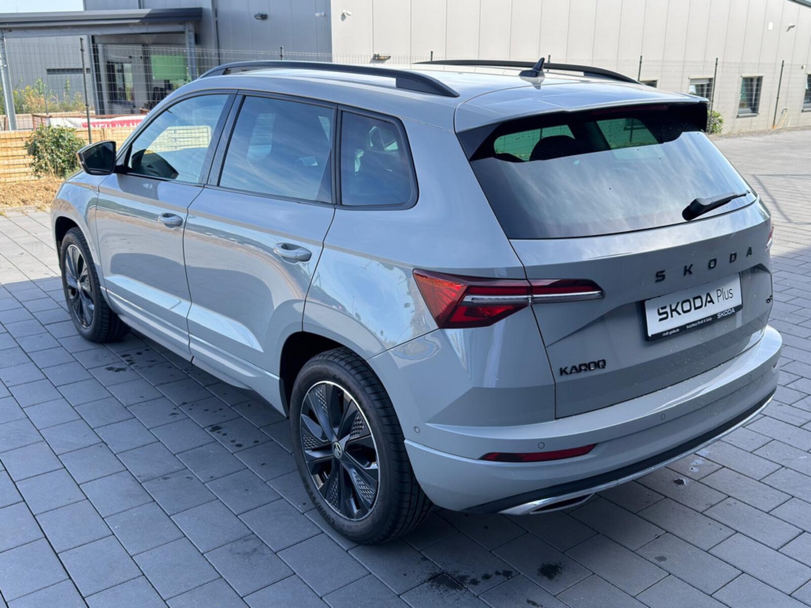 Škoda Karoq – Bild 8