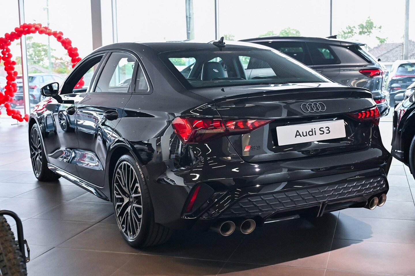 Image about Audi S3 Sedan TFSI quattro S tronic