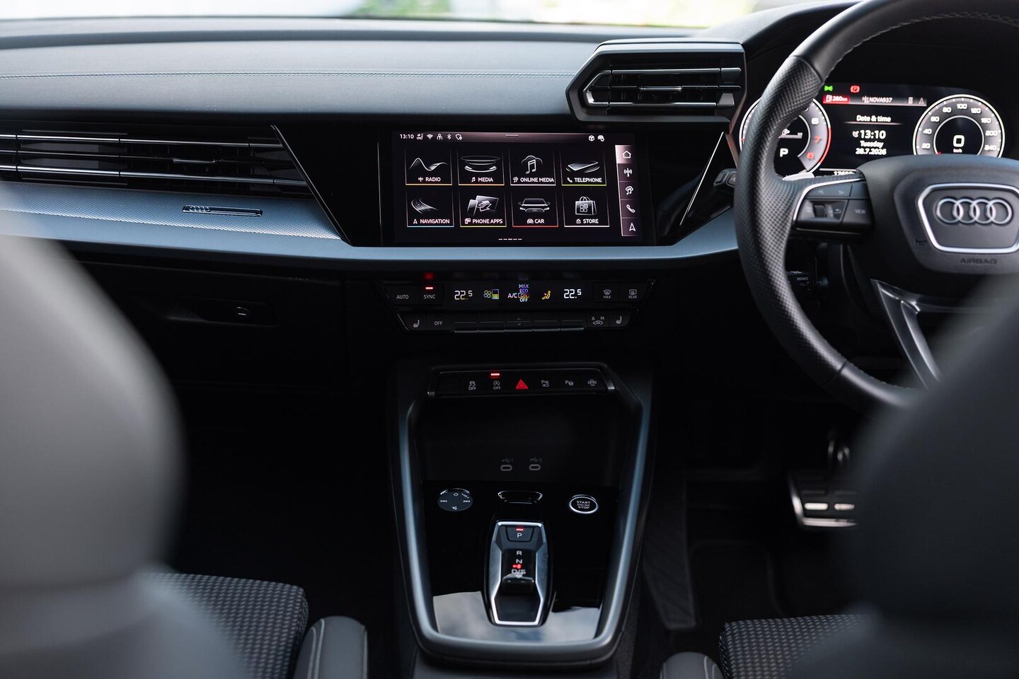Image about Audi A3 Sedan 35 TFSI S tronic