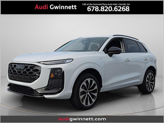2026 Audi Q3 SUV