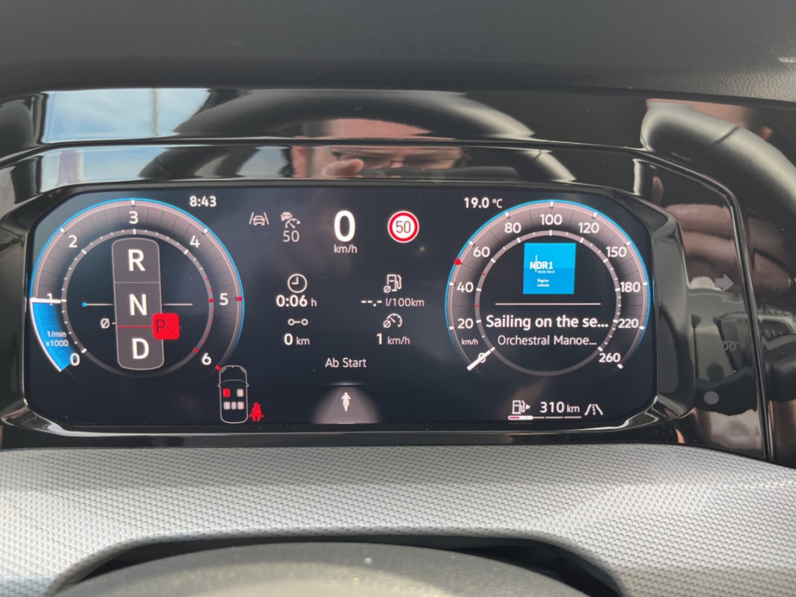 Volkswagen Golf Variant – Bild 12