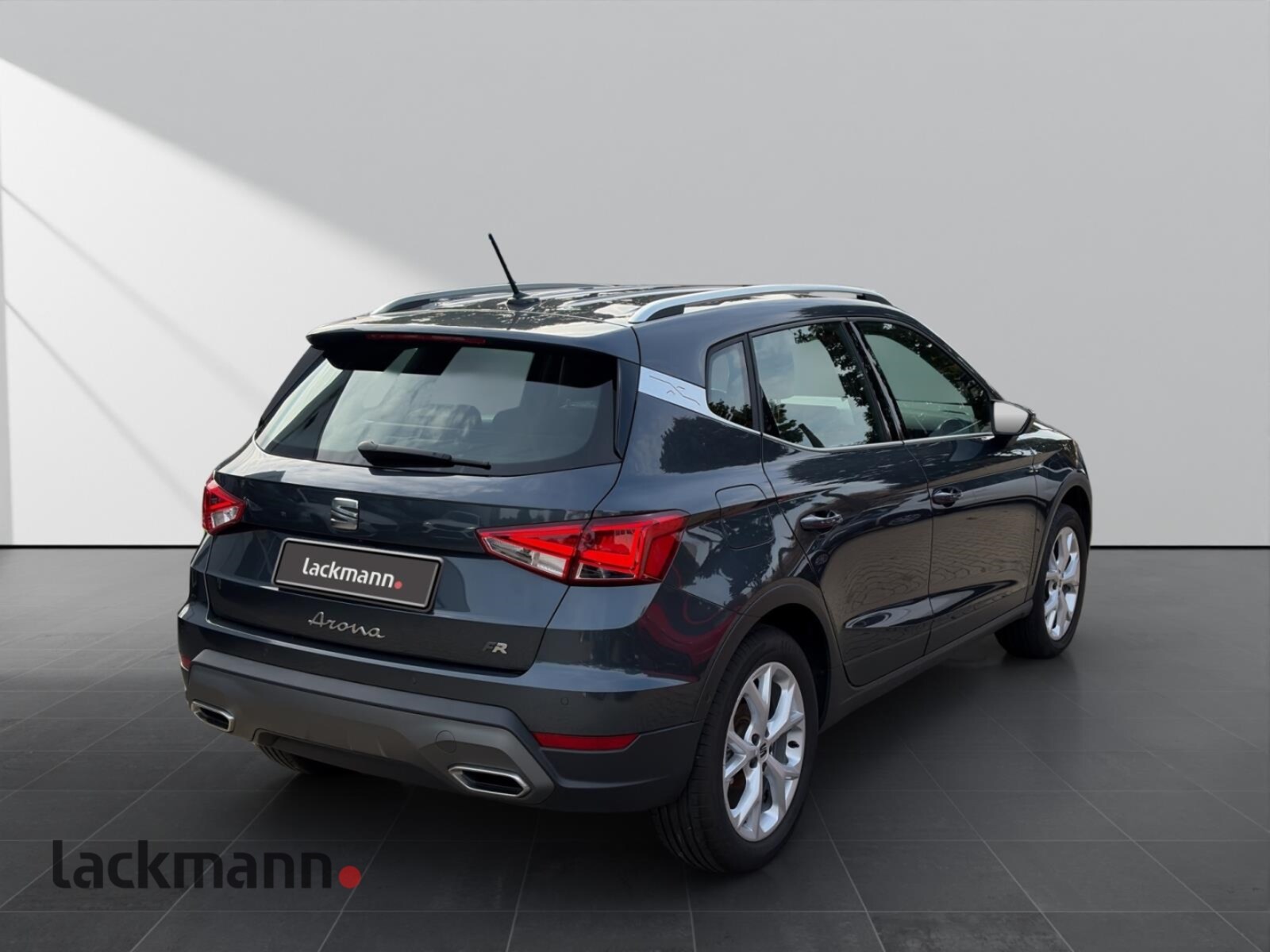 SEAT Arona – Bild 4