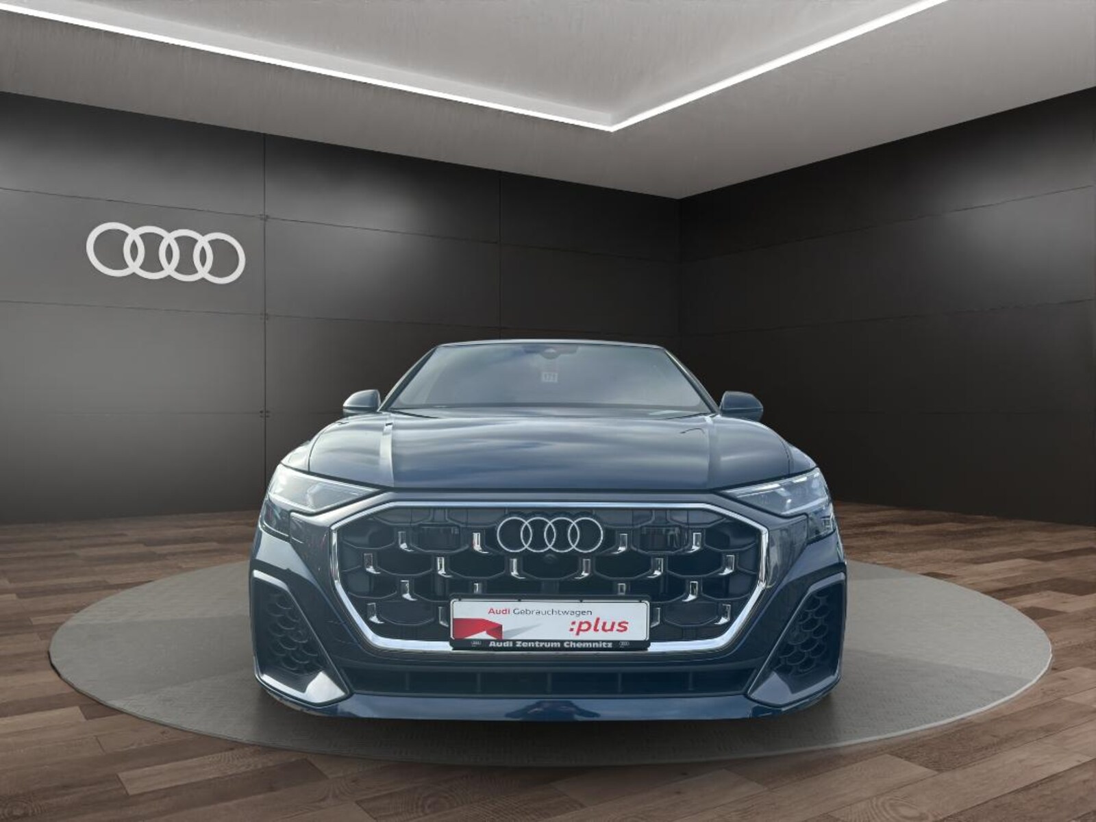 Audi Q8 – Bild 2