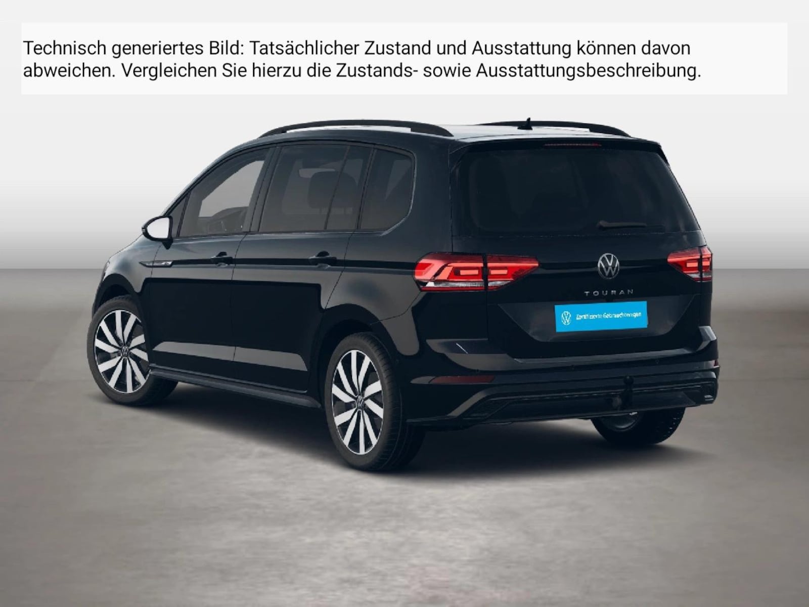Volkswagen Touran – Bild 3