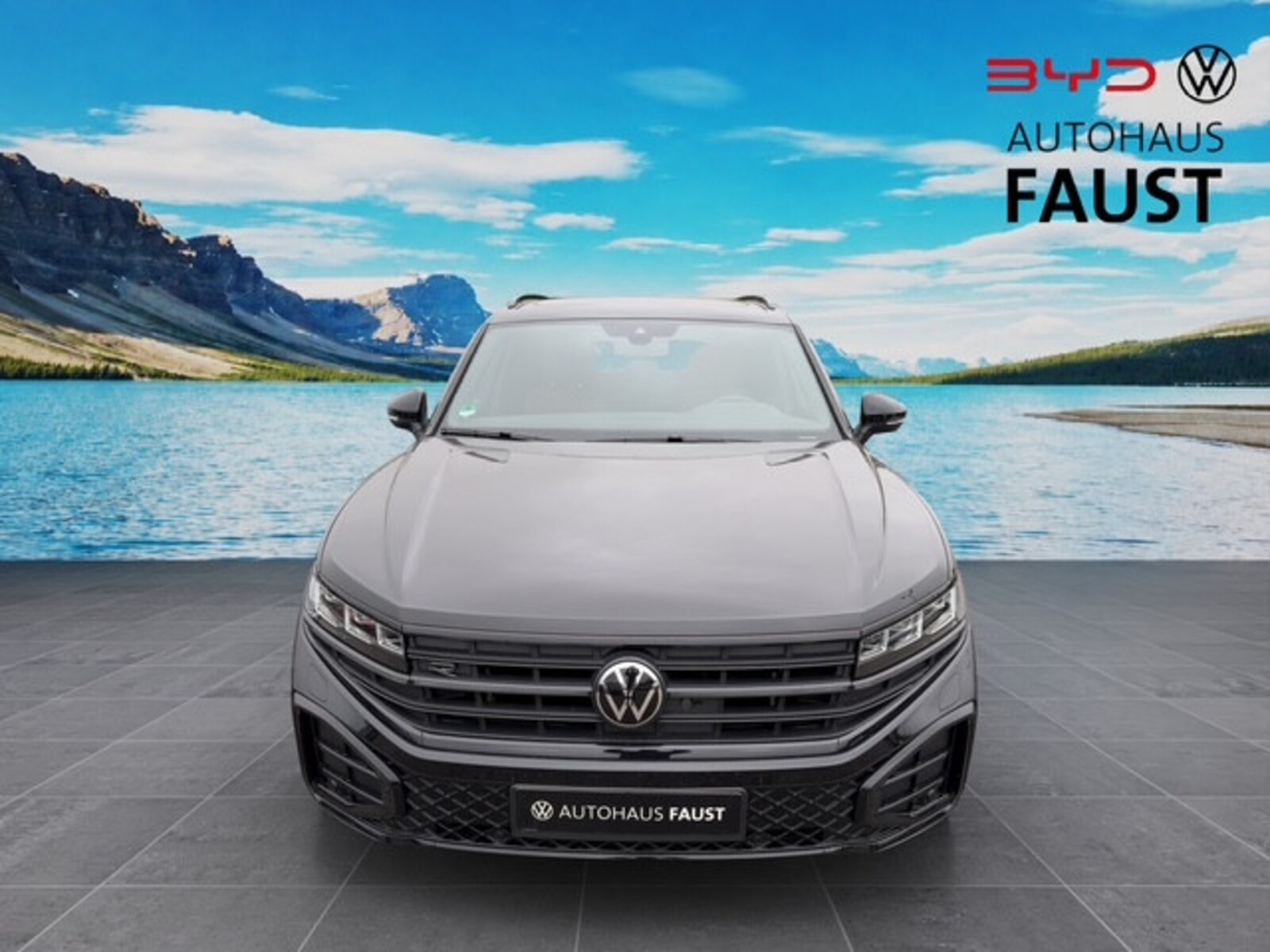 Volkswagen Touareg – Bild 2