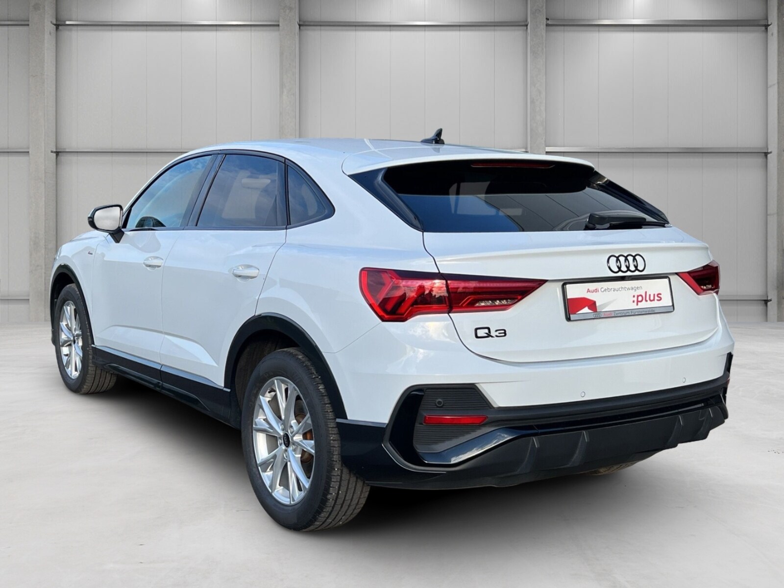 Audi Q3 Sportback – Bild 3