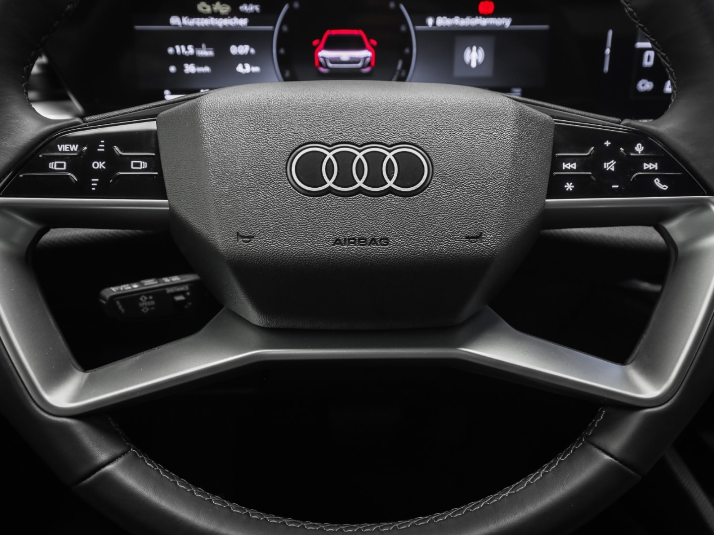 Bild über Audi A5 Avant TFSI quattro S tronic - für weitere Informationen kontaktieren Sie den Audi Partner
