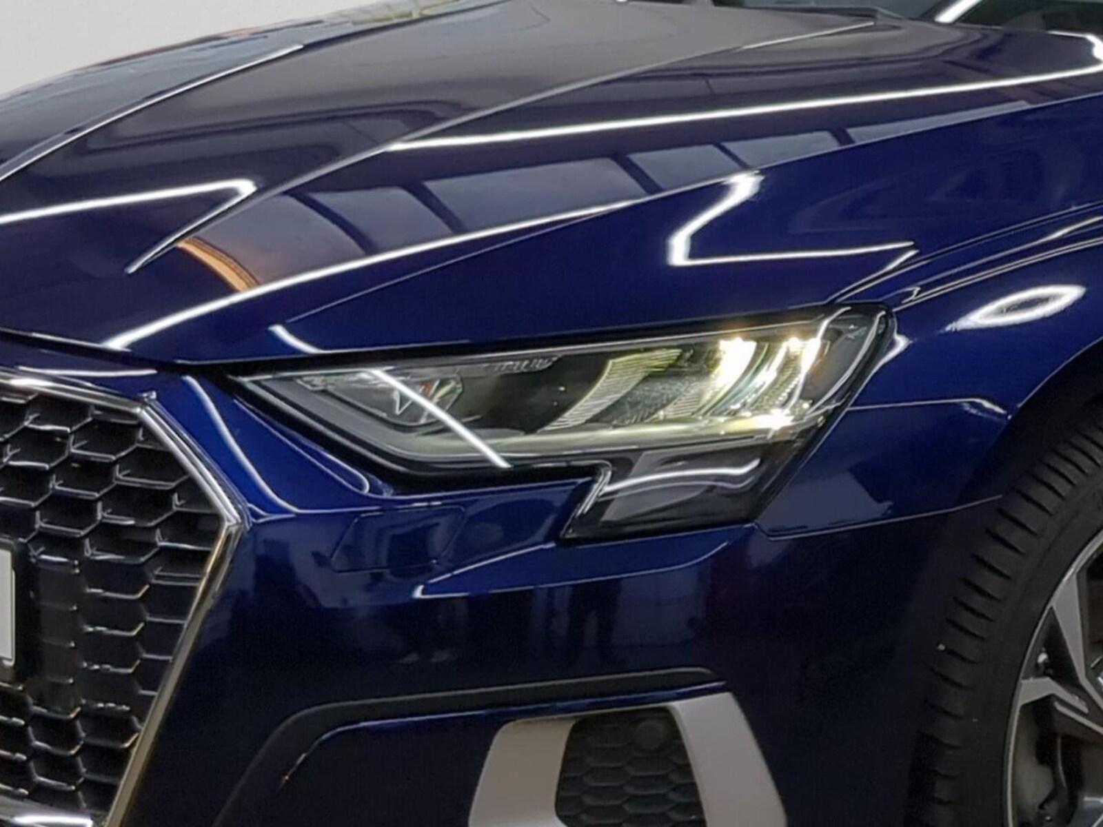 Audi A3 Limousine – Bild 4