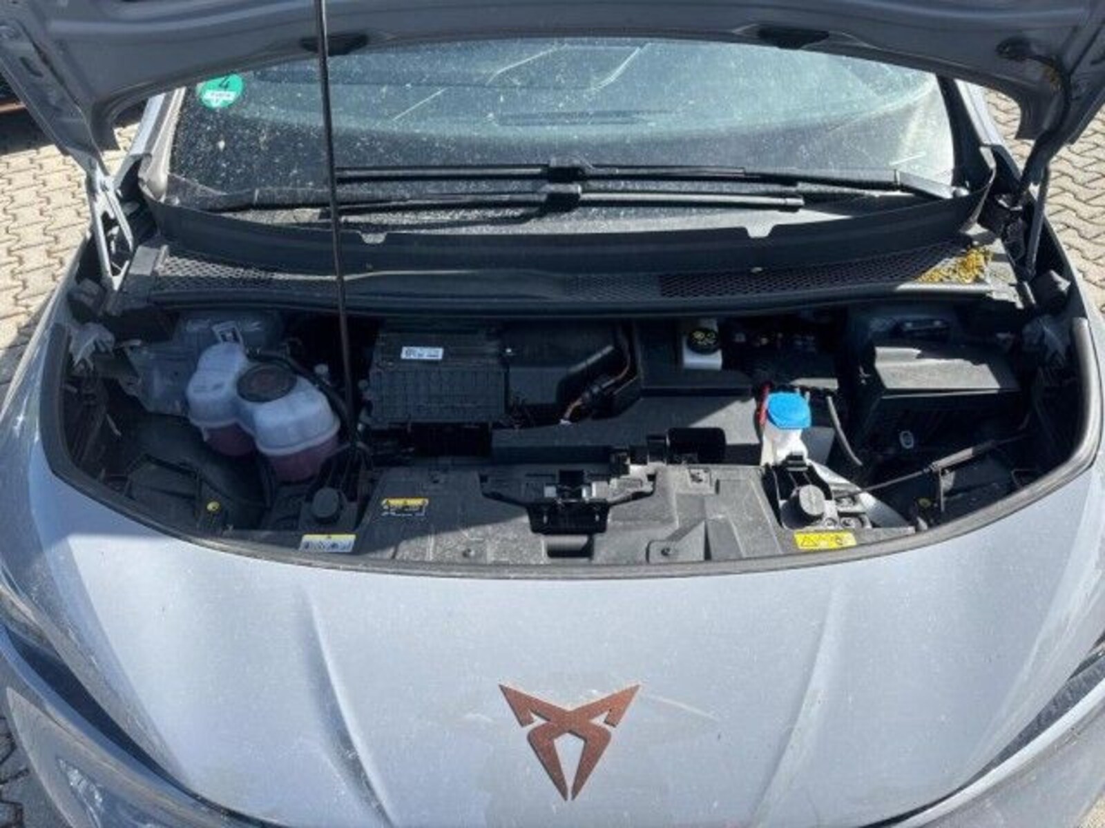 CUPRA Born – Bild 14
