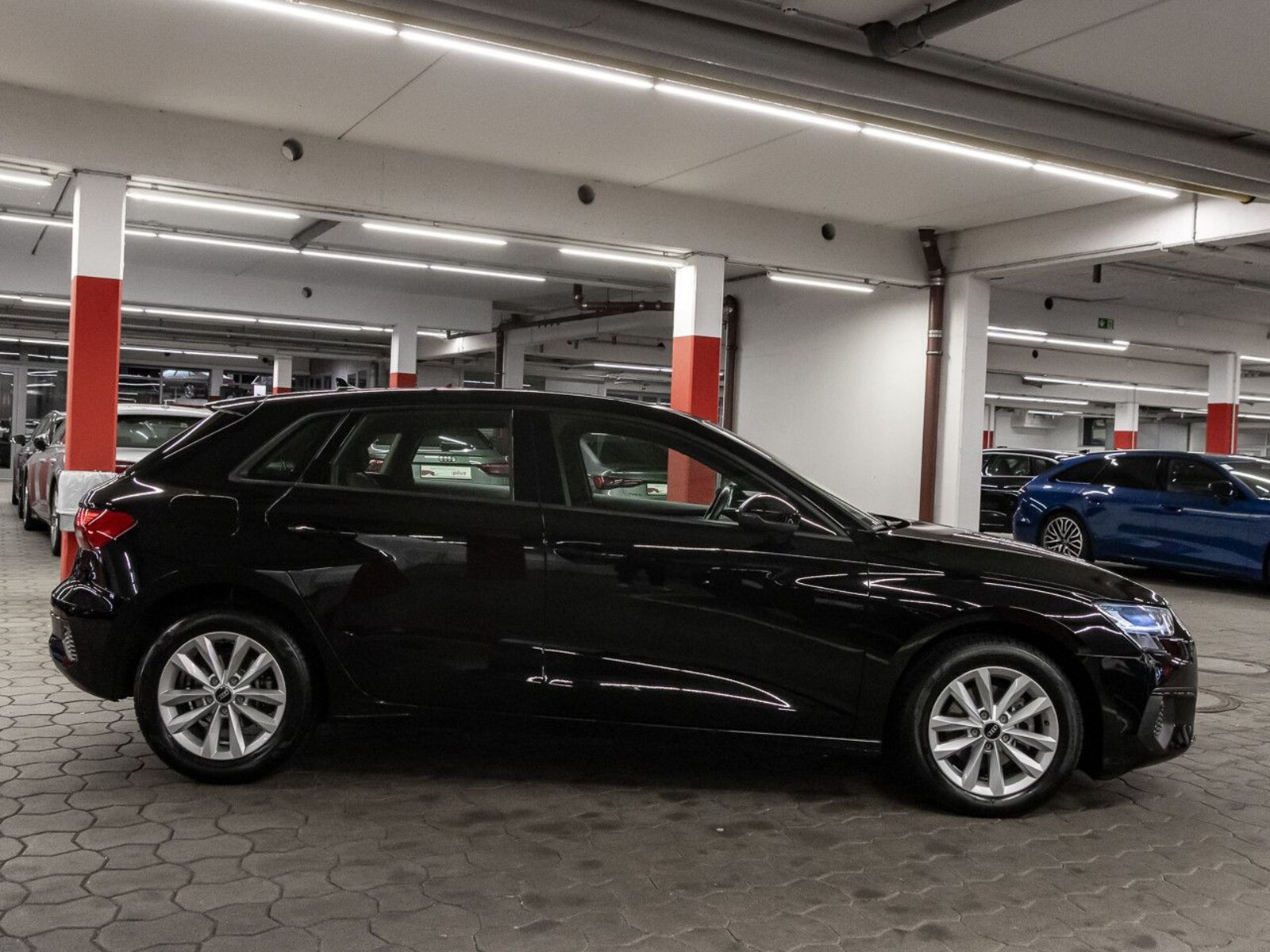 Audi A3 Sportback – Bild 6
