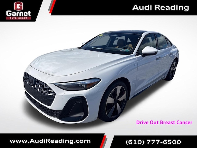 Photo of 2026 Audi A5 Sedan