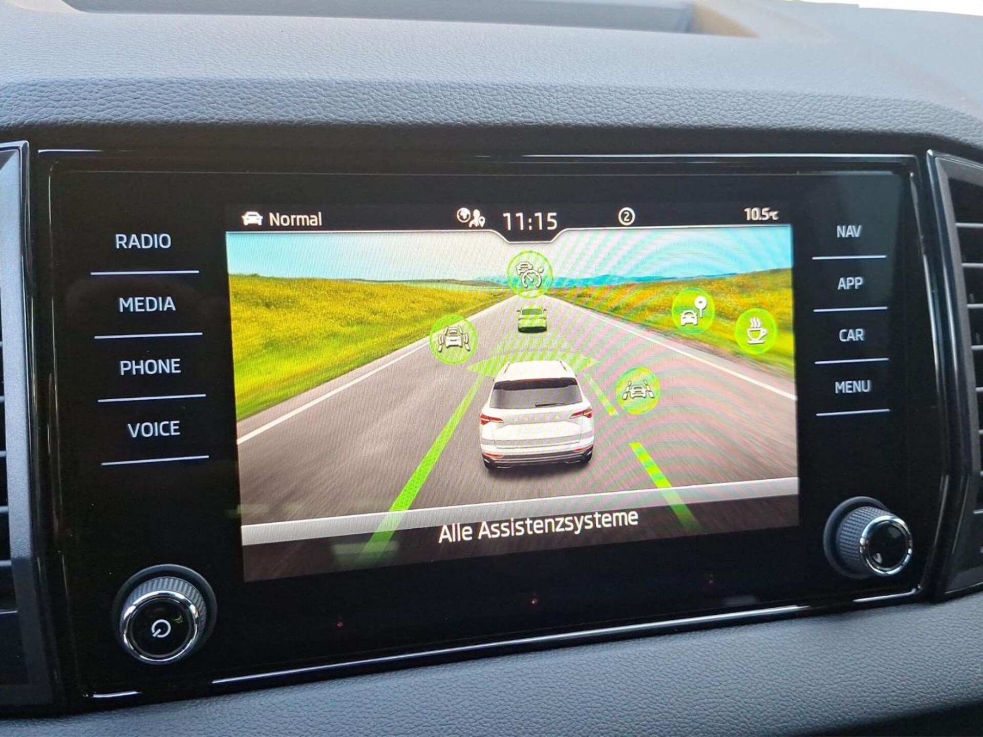 Skoda Karoq Sportline